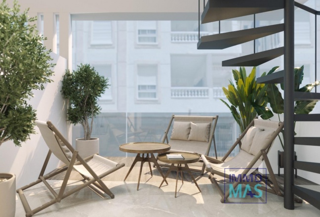 New Build - Apartment - Torrevieja - Playa de El Cura