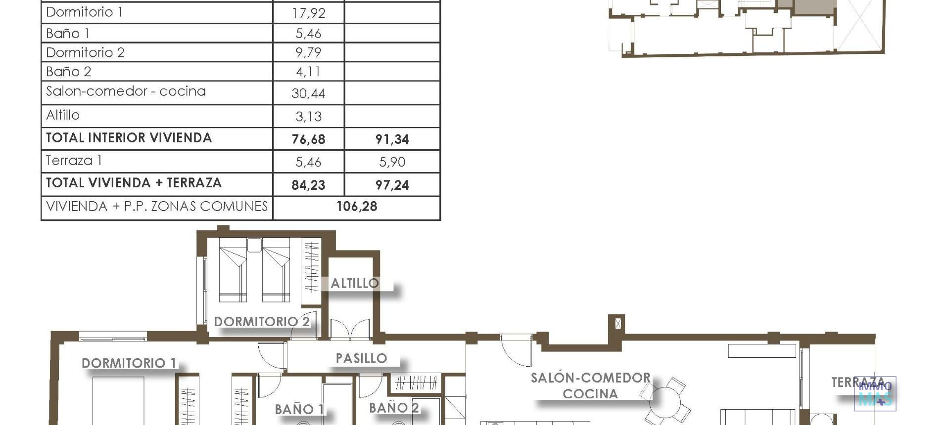New Build - Apartment - Torrevieja - Playa de El Cura