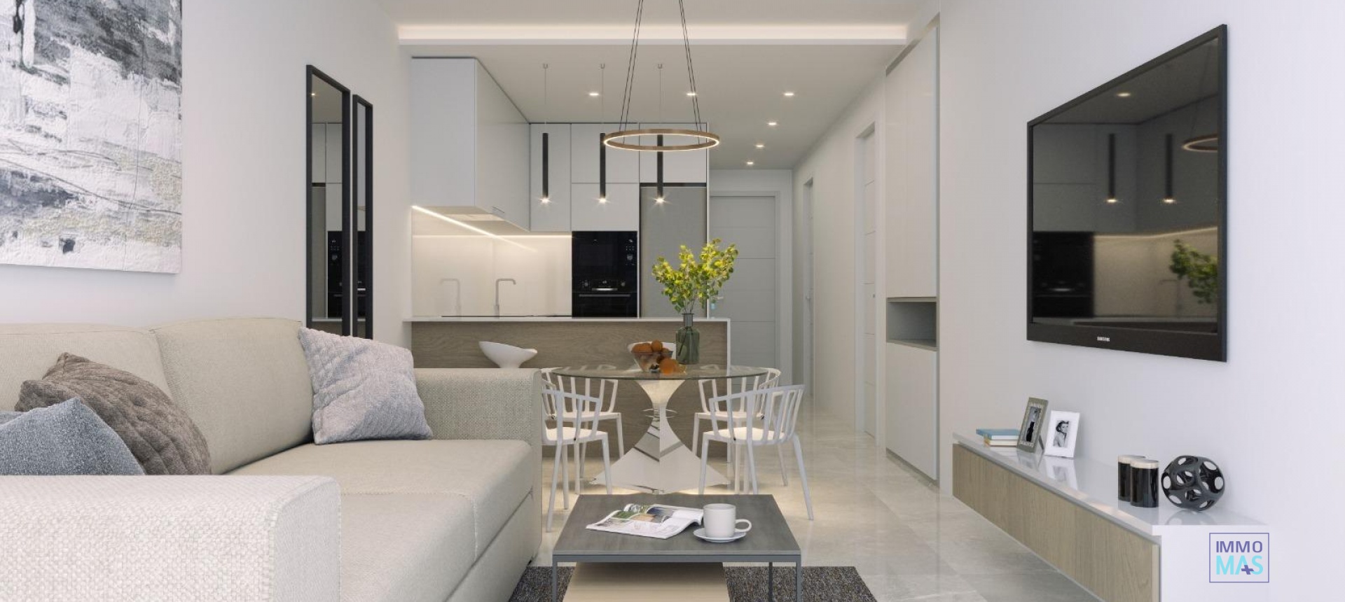 New Build - Apartment - Torrevieja - Playa de El Cura