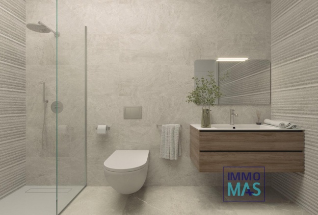 New Build - Apartment - Torrevieja - Playa de El Cura