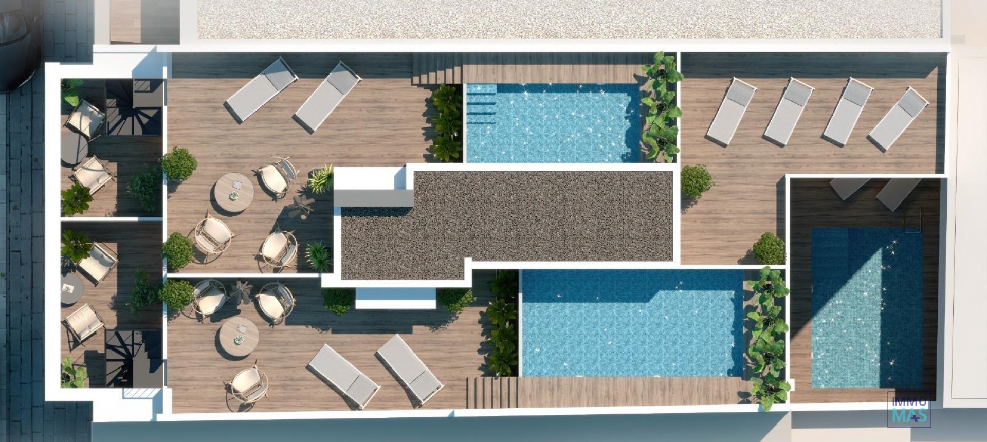 New Build - Apartment - Torrevieja - Playa de El Cura
