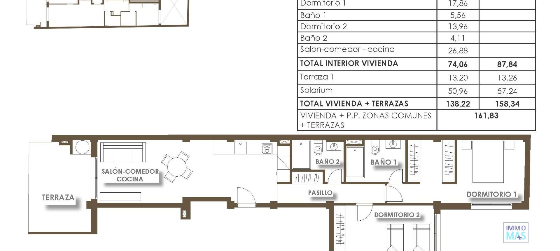 New Build - Apartment - Torrevieja - Playa de El Cura