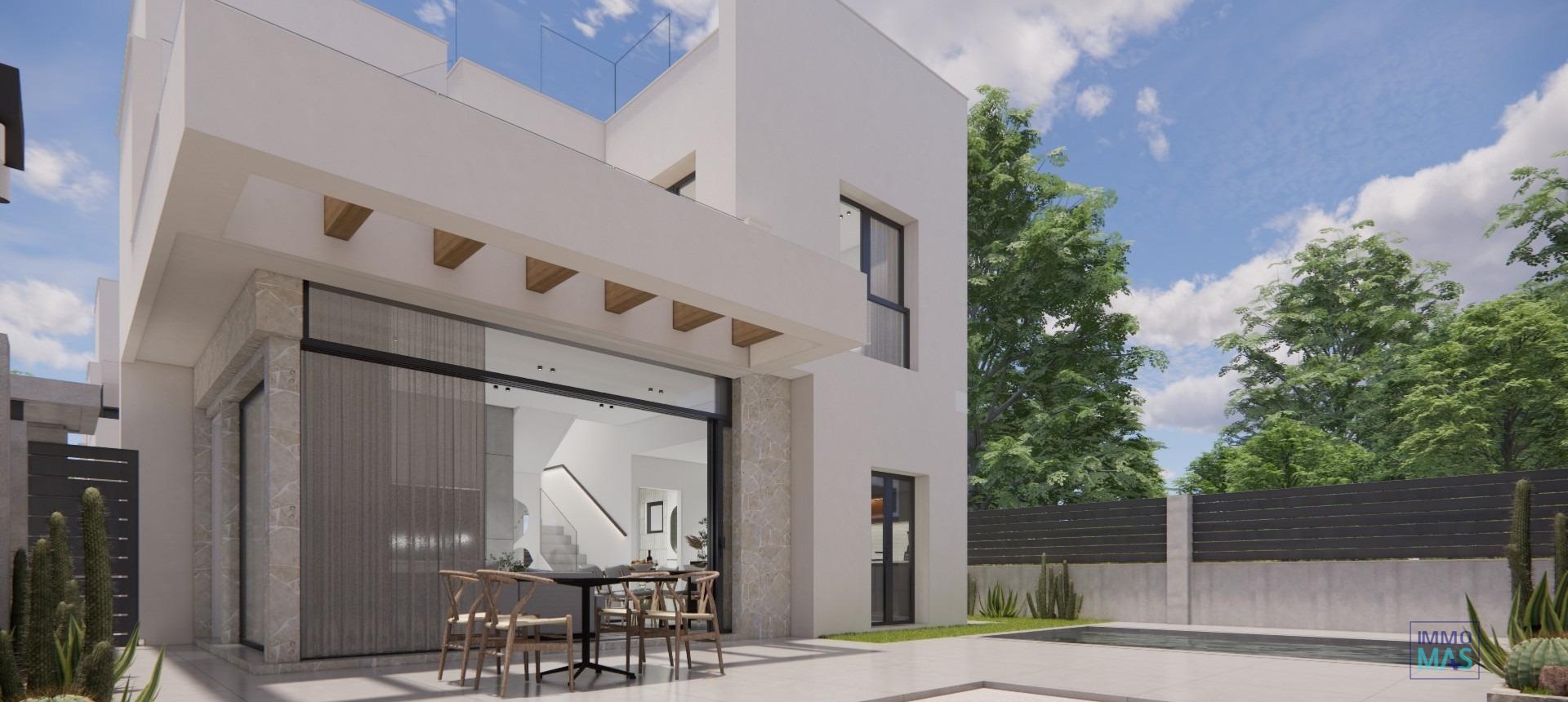 New Build - Villa - Los Montesinos - La Herrada