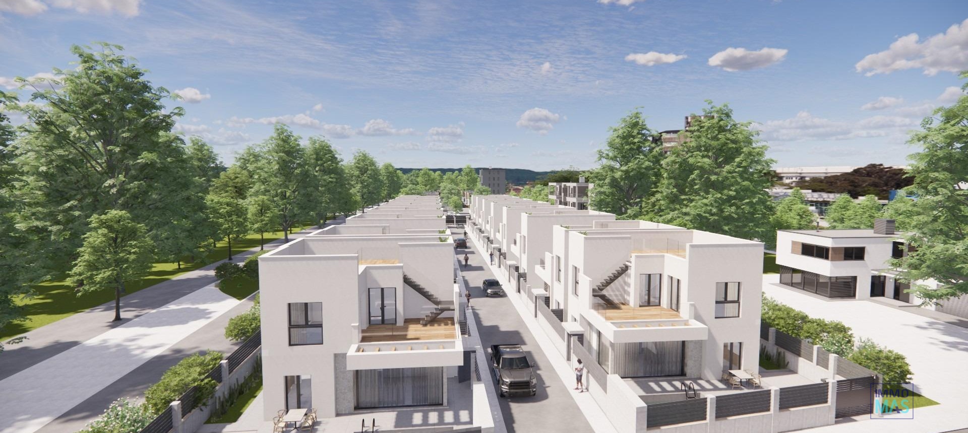 New Build - Villa - Los Montesinos - La Herrada