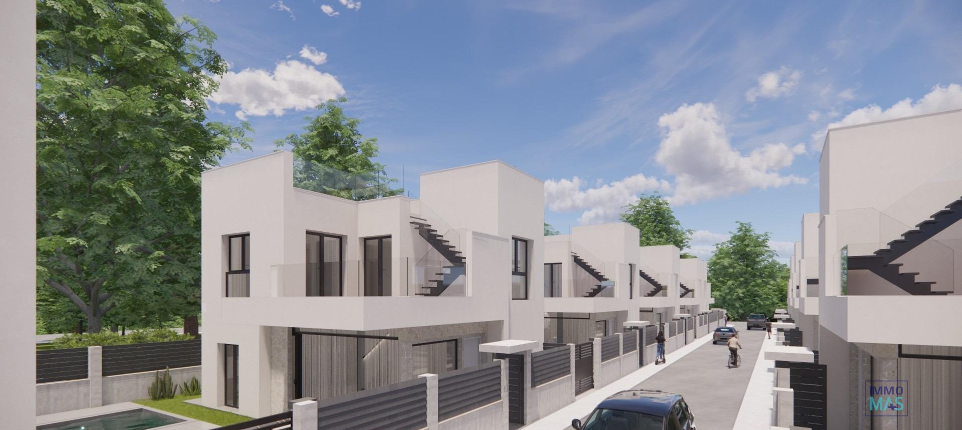 New Build - Villa - Los Montesinos - La Herrada