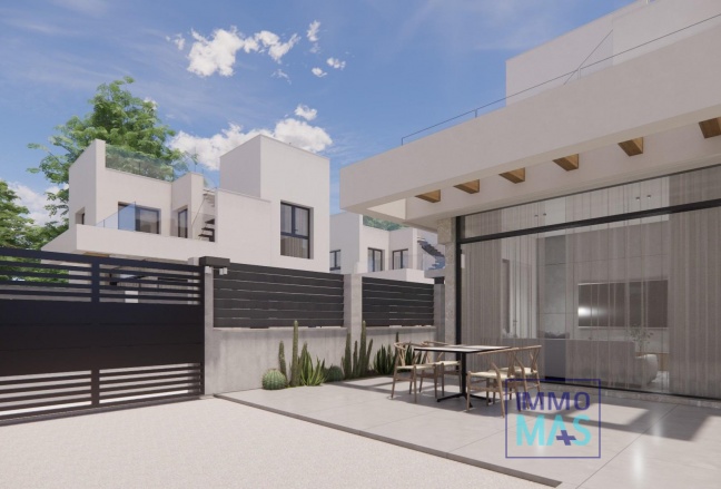 New Build - Villa - Los Montesinos - La Herrada