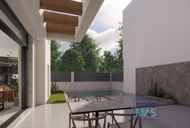 New Build - Villa - Los Montesinos - La Herrada