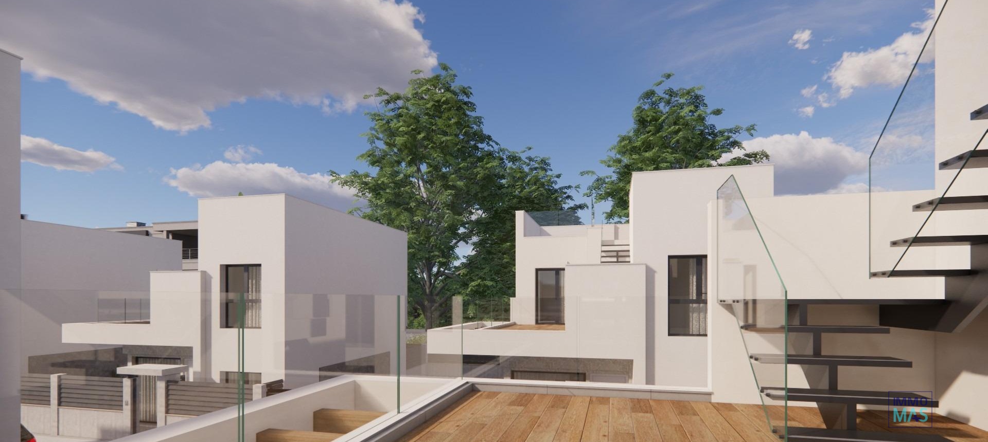 New Build - Villa - Los Montesinos - La Herrada