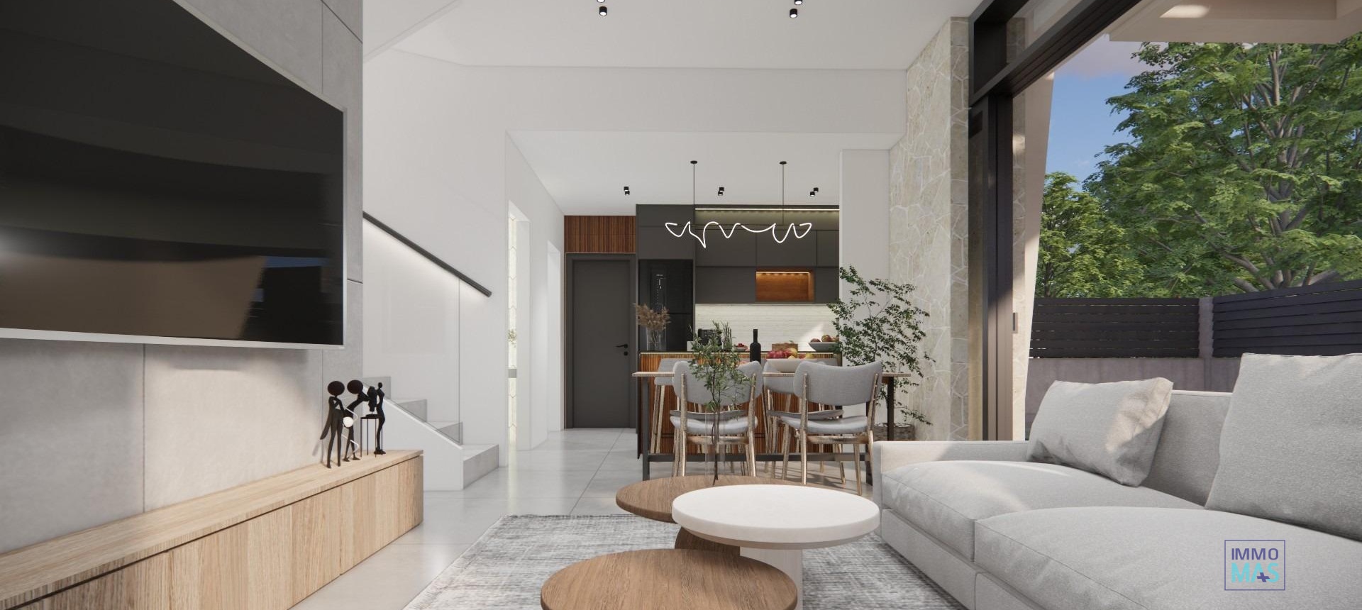 New Build - Villa - Los Montesinos - La Herrada