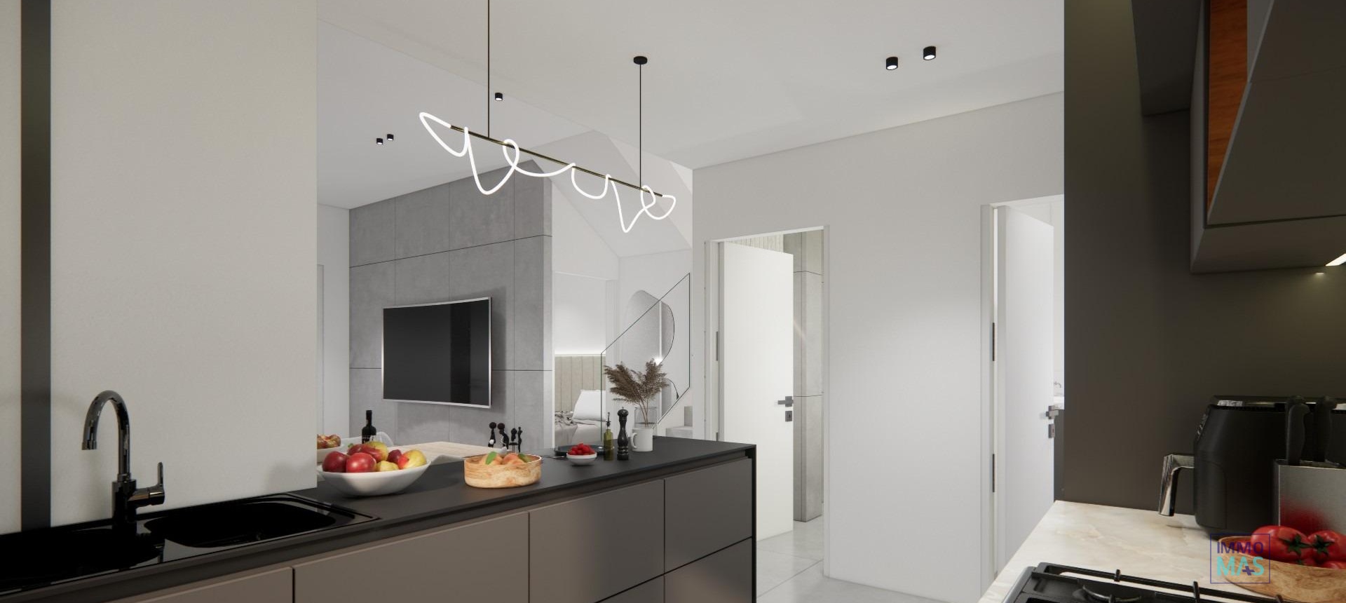 New Build - Villa - Los Montesinos - La Herrada