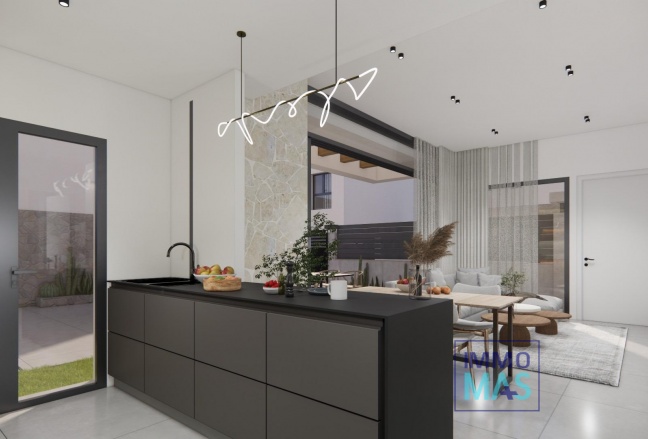 New Build - Villa - Los Montesinos - La Herrada