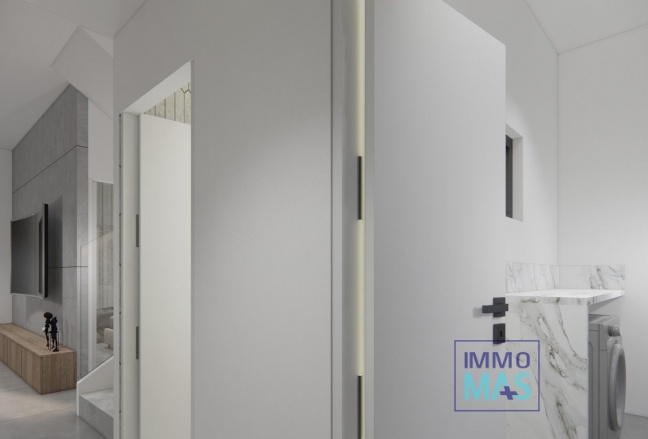 New Build - Villa - Los Montesinos - La Herrada