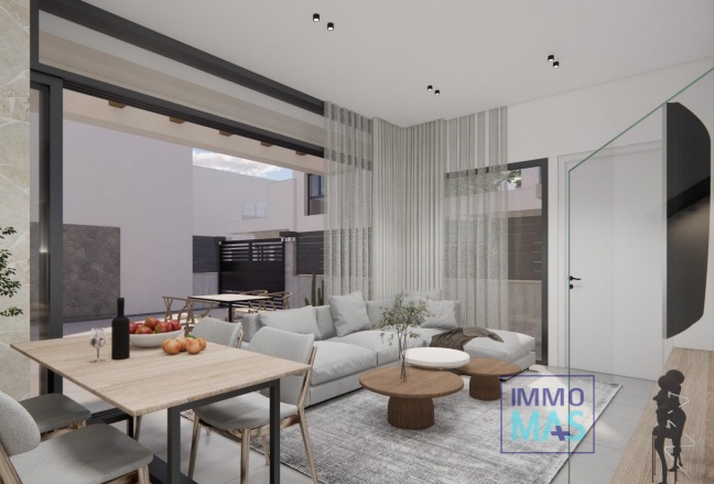 New Build - Villa - Los Montesinos - La Herrada