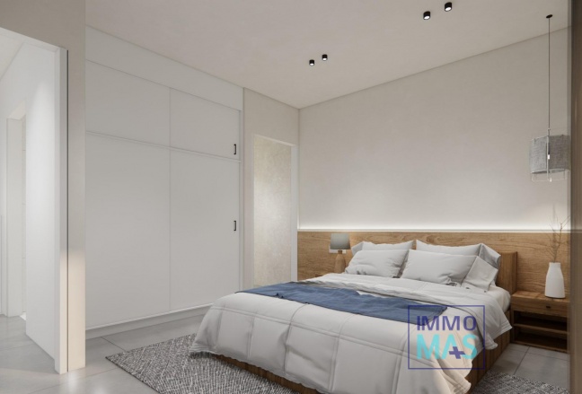 New Build - Villa - Los Montesinos - La Herrada