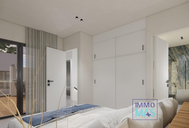 New Build - Villa - Los Montesinos - La Herrada