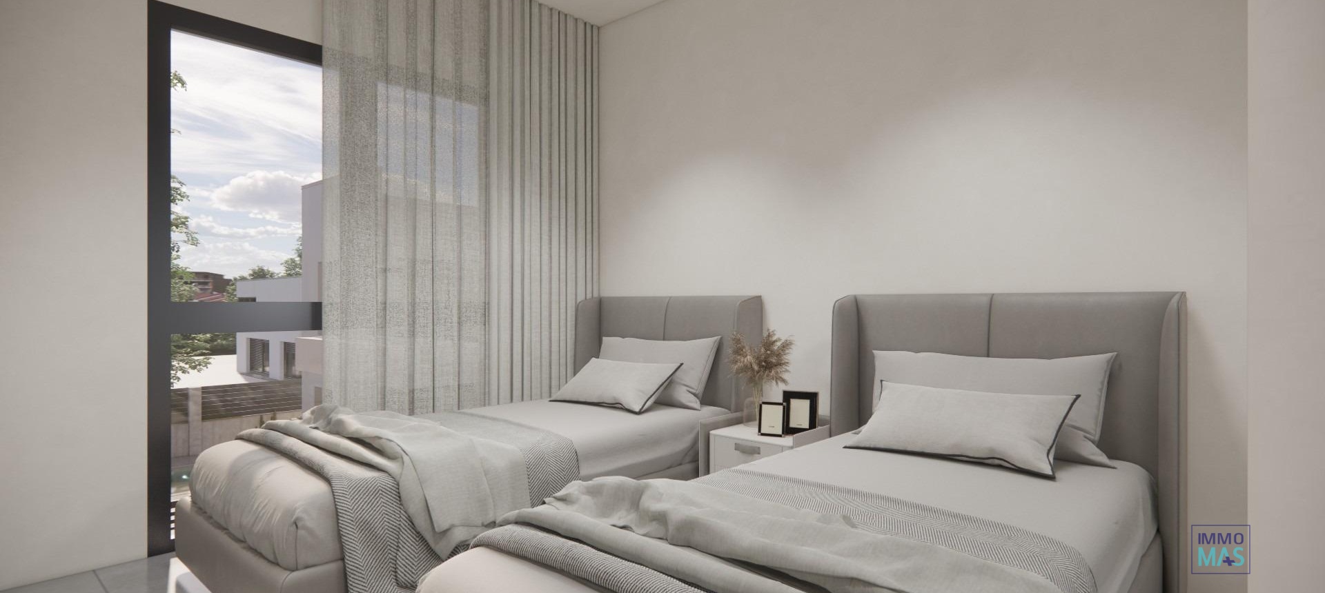 New Build - Villa - Los Montesinos - La Herrada