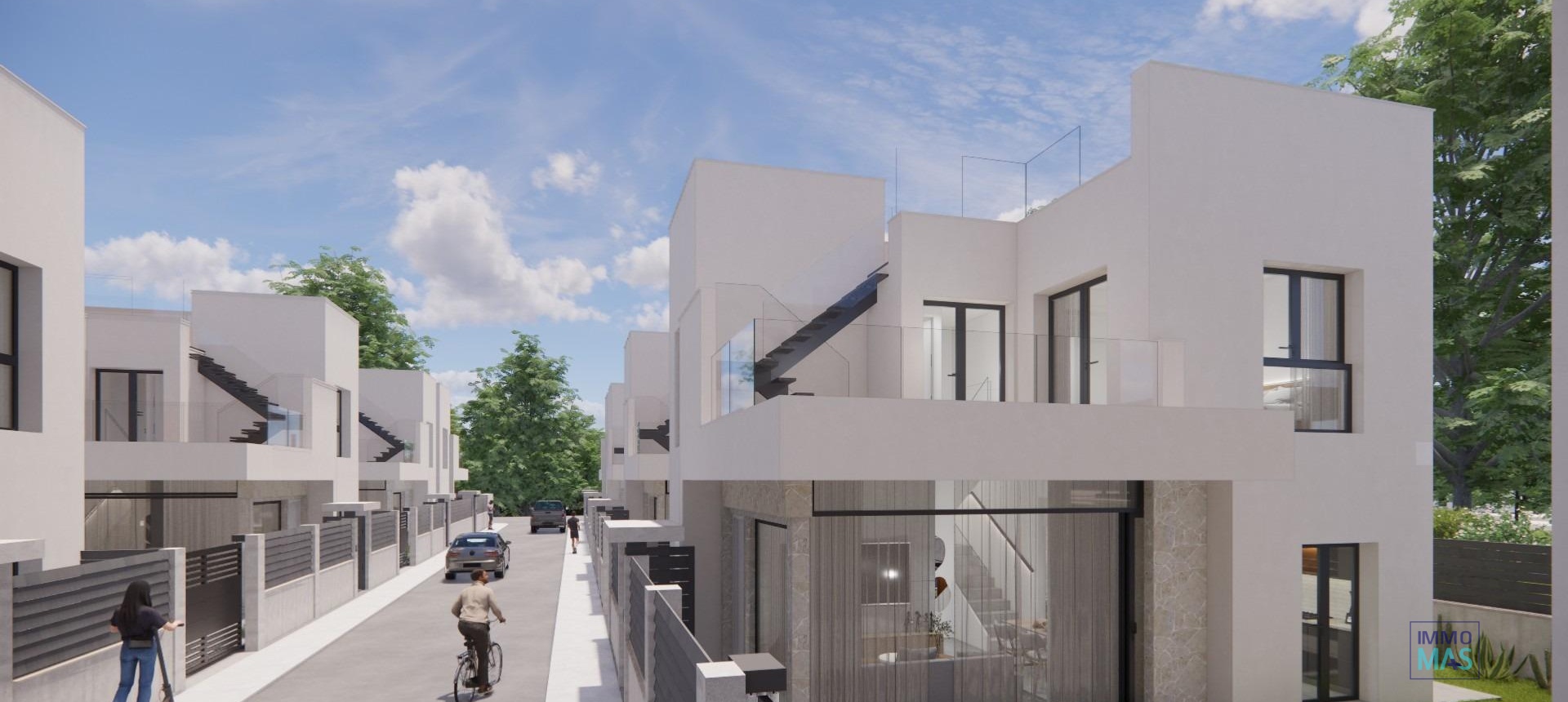 New Build - Villa - Los Montesinos - La Herrada