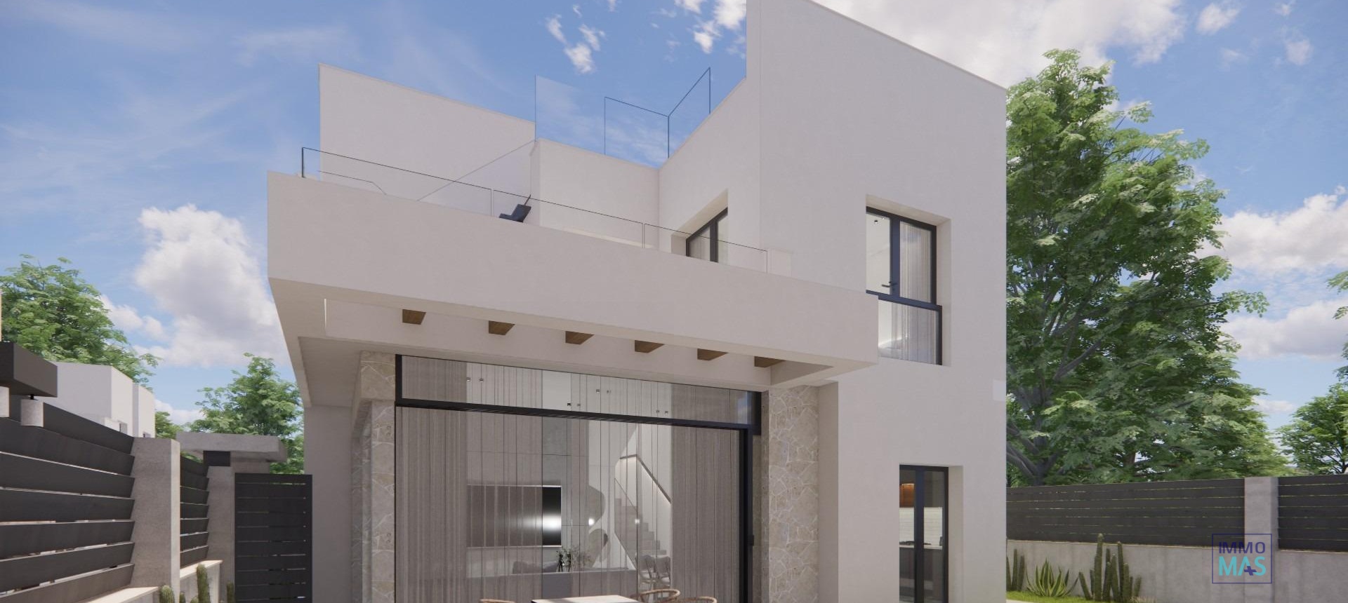 New Build - Villa - Los Montesinos - La Herrada