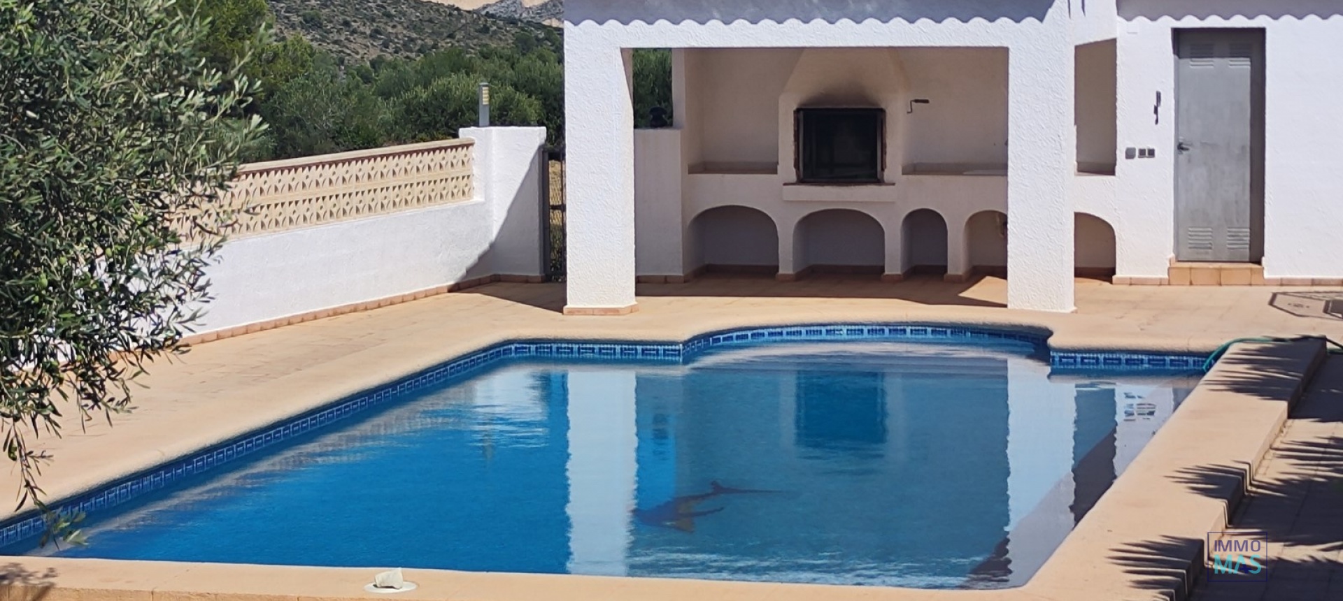 Resale - Villa - Benissa - Benissa Coast