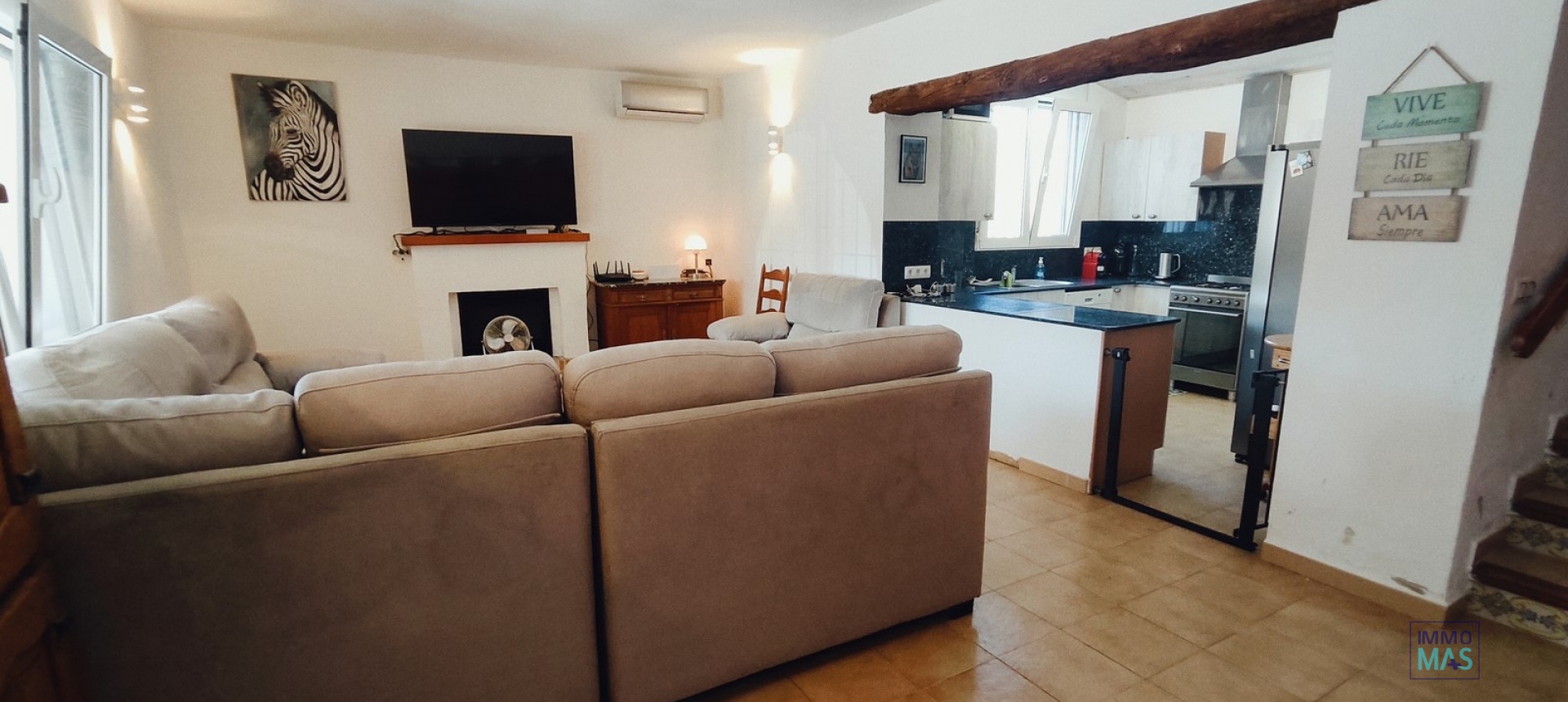 Resale - Villa - Benissa - Benissa Coast