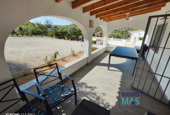 Resale - Villa - Benissa - Benissa Coast