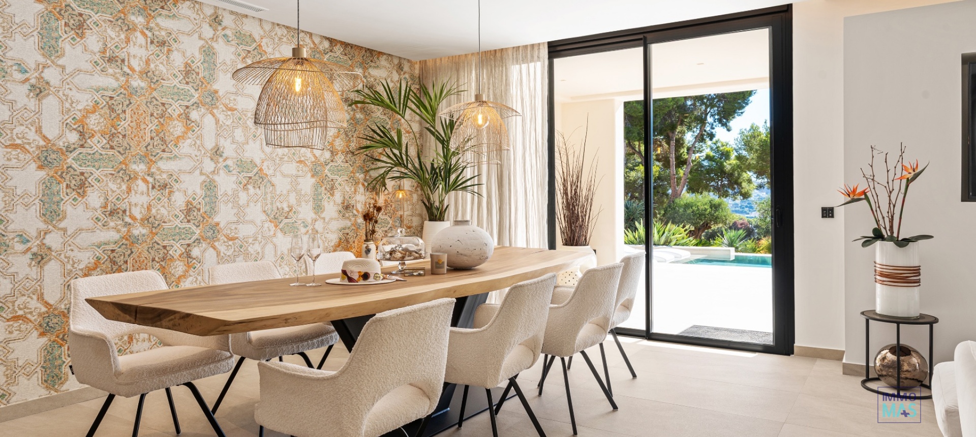 Obra nueva - Villa - Moraira