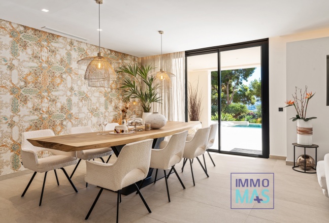 Obra nueva - Villa - Moraira