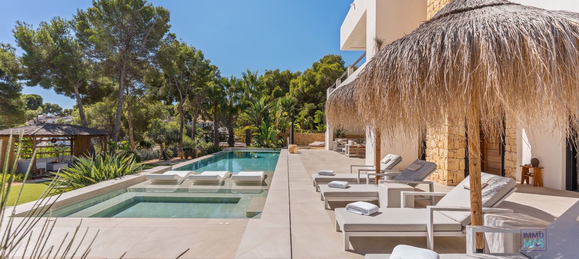 Obra nueva - Villa - Moraira