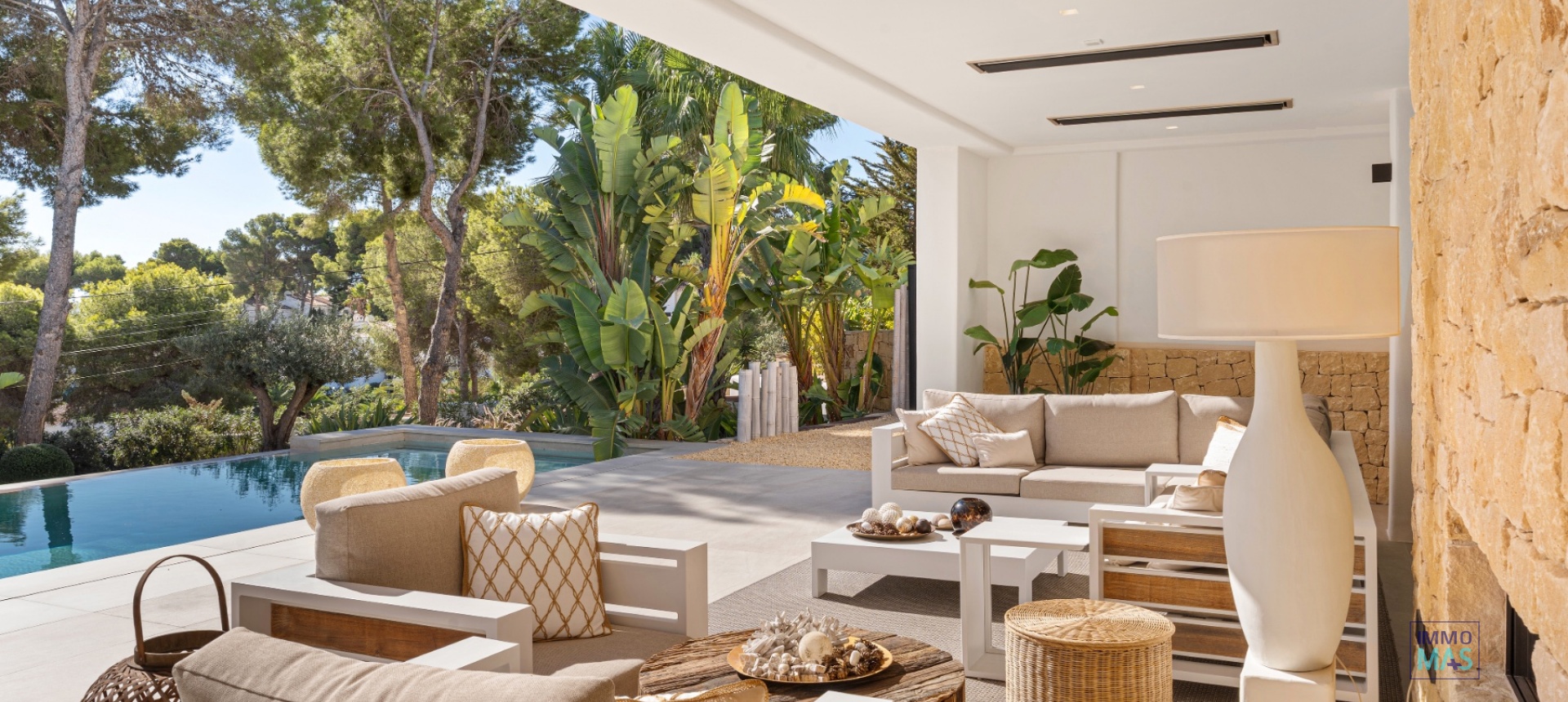 Obra nueva - Villa - Moraira