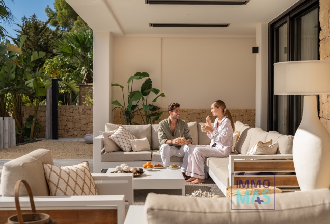 Obra nueva - Villa - Moraira