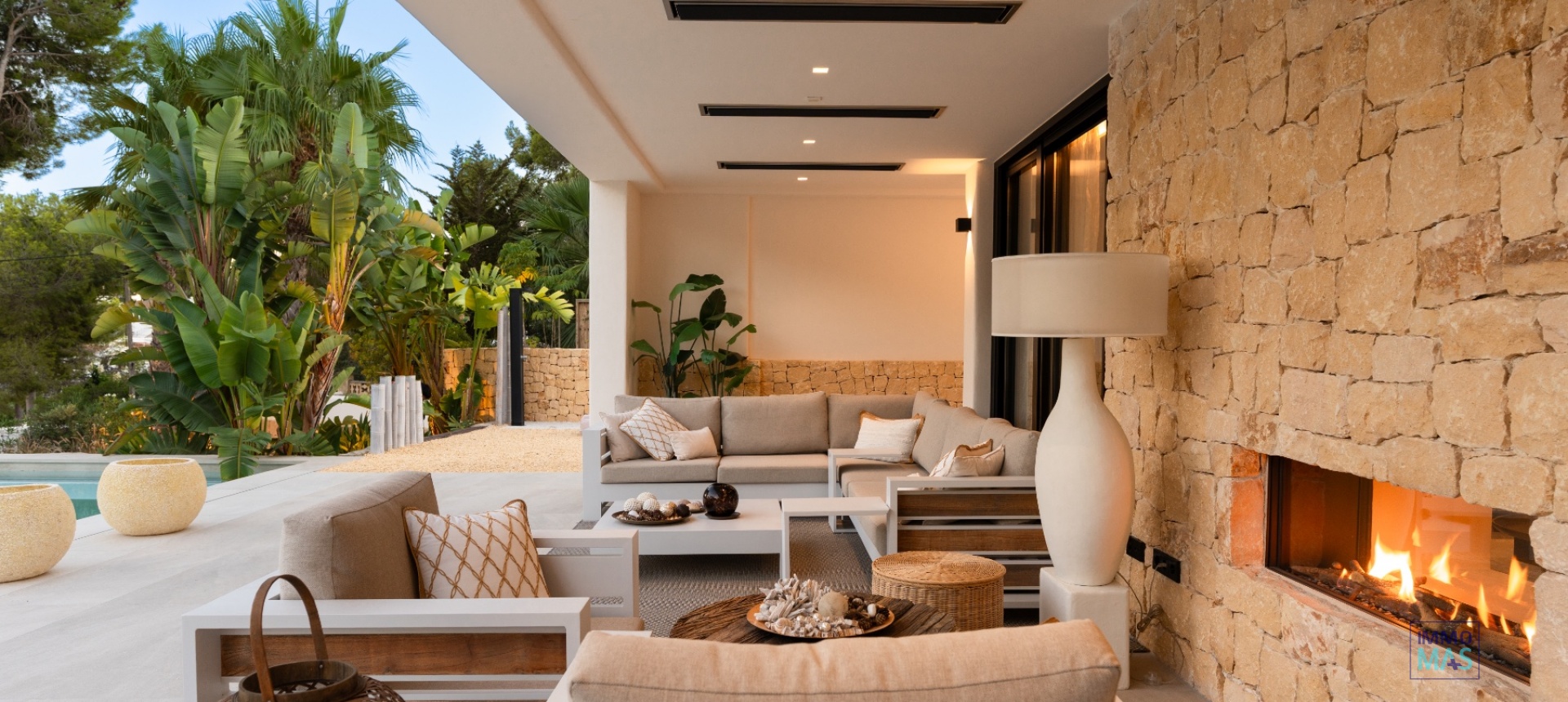 Obra nueva - Villa - Moraira