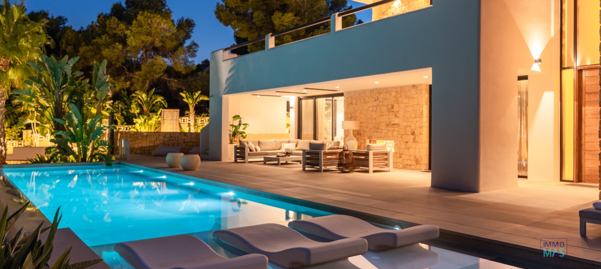 Obra nueva - Villa - Moraira