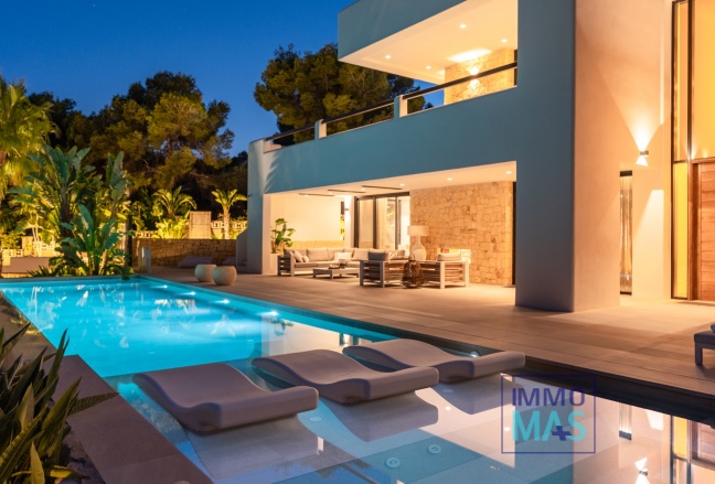 Obra nueva - Villa - Moraira