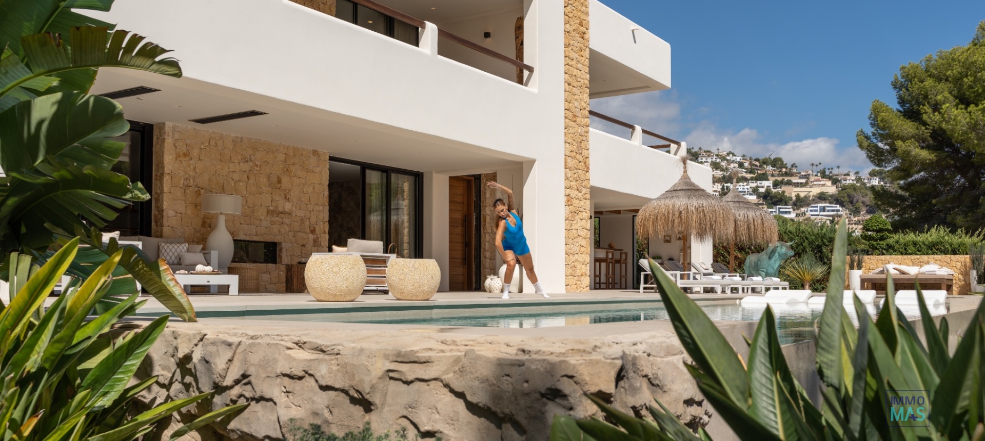 Obra nueva - Villa - Moraira