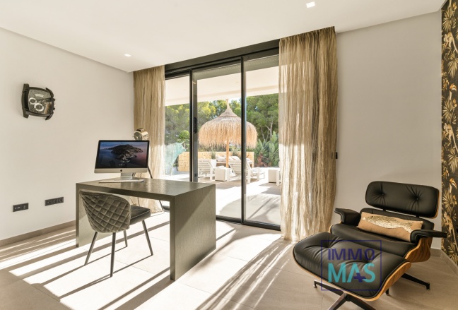 Obra nueva - Villa - Moraira