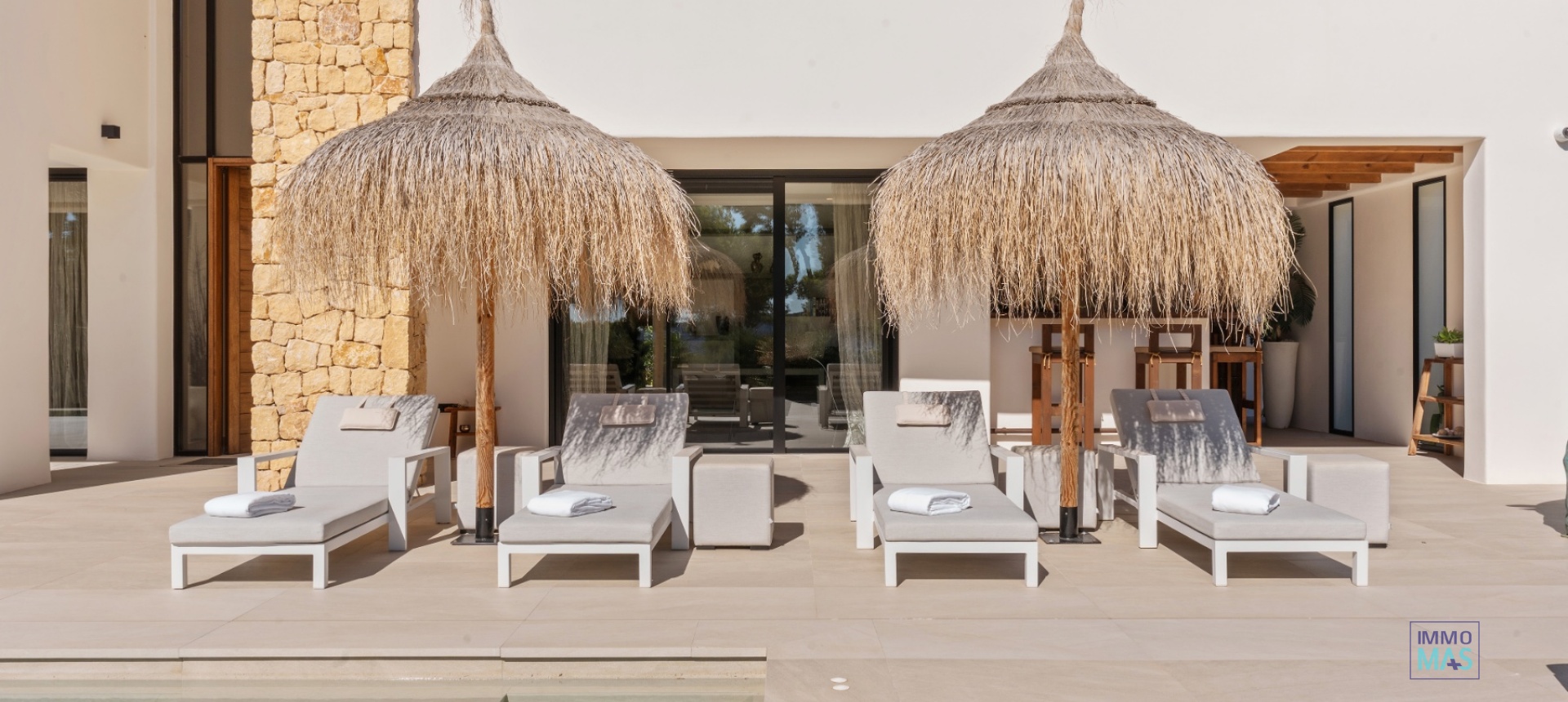 Obra nueva - Villa - Moraira