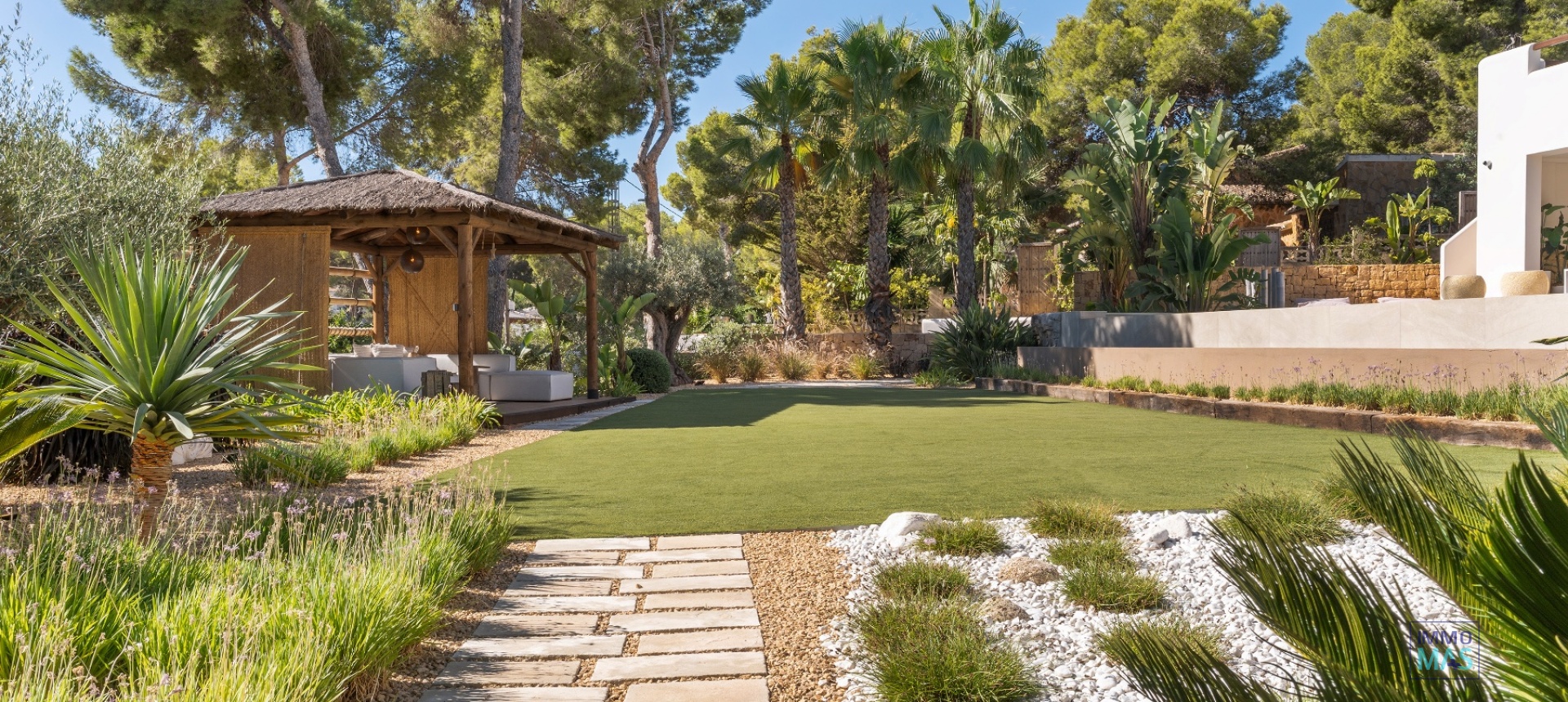 Obra nueva - Villa - Moraira