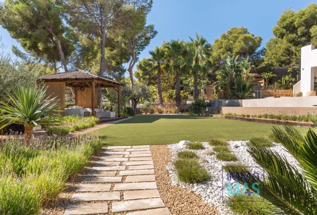 Obra nueva - Villa - Moraira