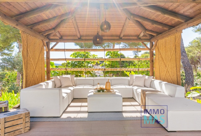 Obra nueva - Villa - Moraira