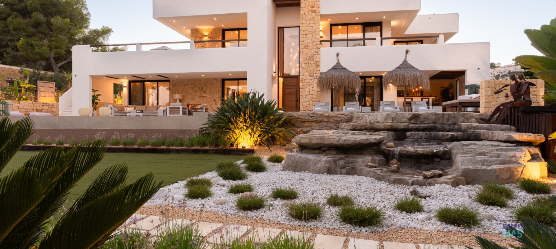 Obra nueva - Villa - Moraira