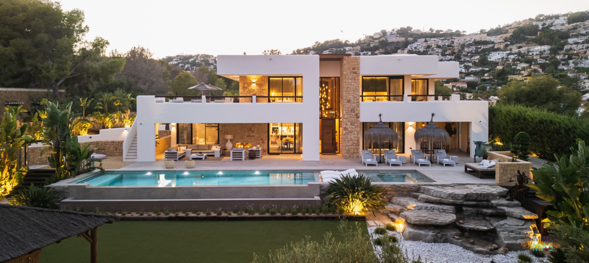 Obra nueva - Villa - Moraira