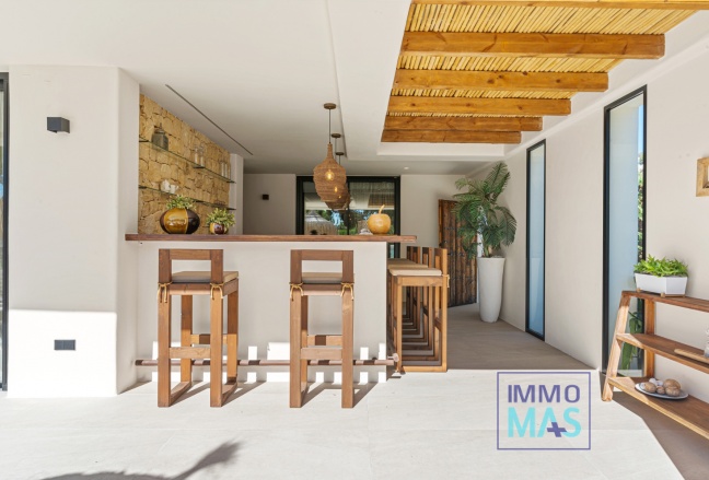 Obra nueva - Villa - Moraira