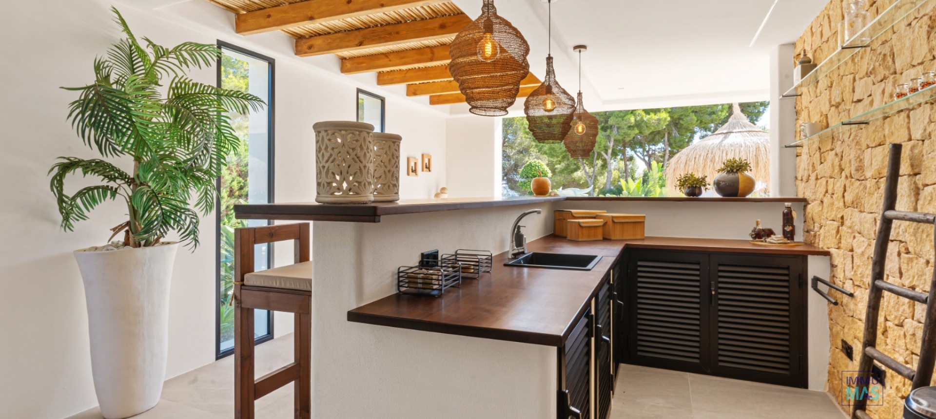 Obra nueva - Villa - Moraira