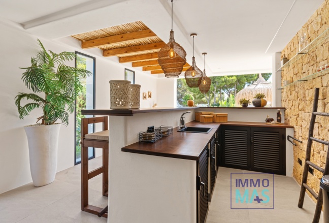 Obra nueva - Villa - Moraira