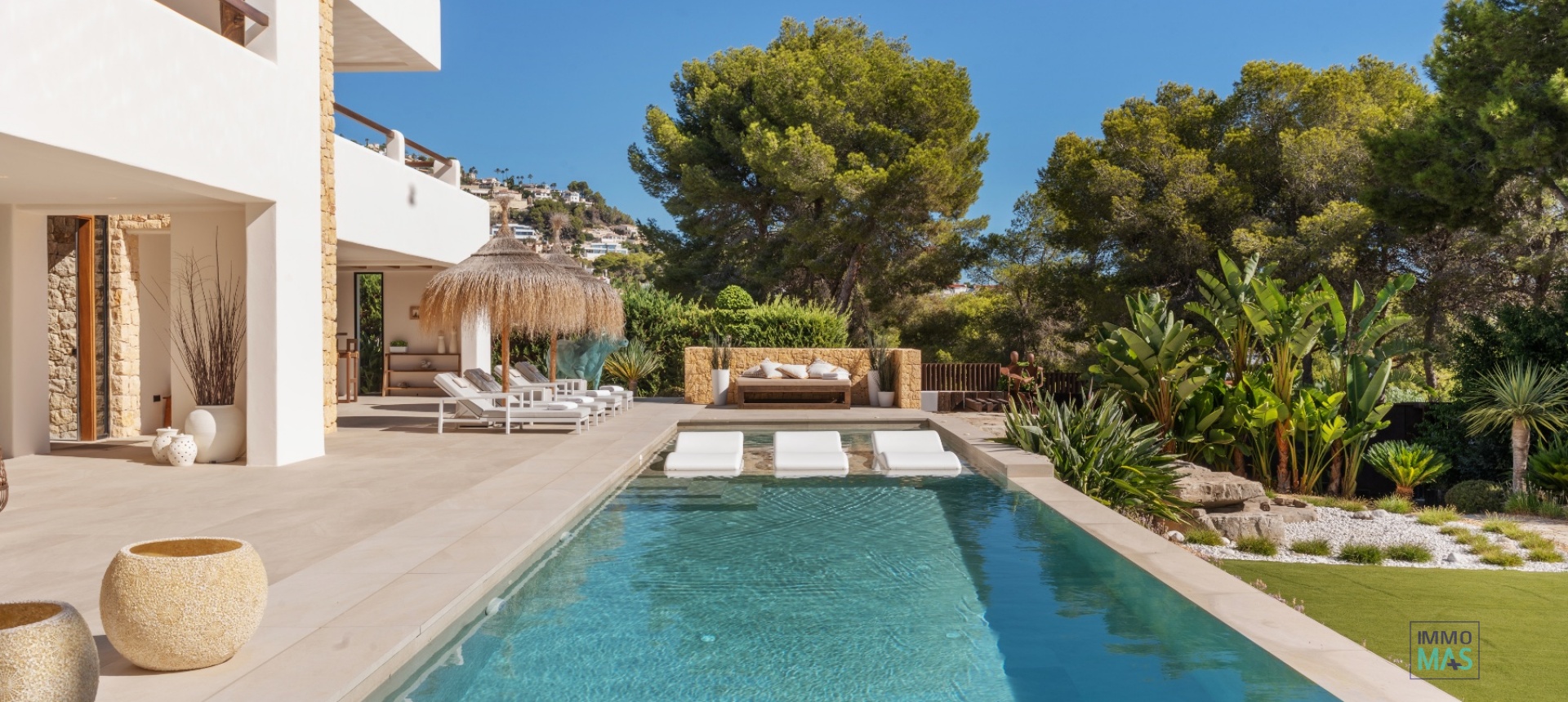 Obra nueva - Villa - Moraira