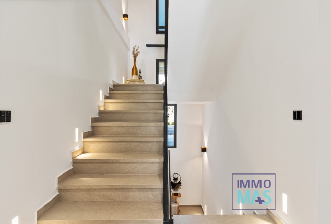 Obra nueva - Villa - Moraira