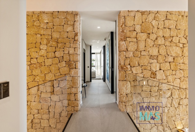 Obra nueva - Villa - Moraira