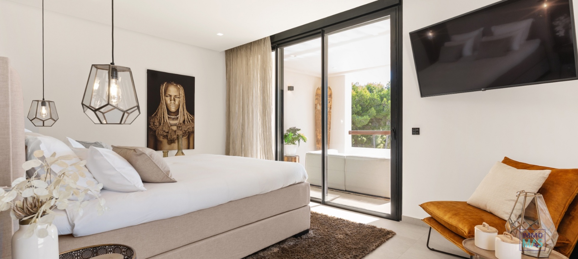 Obra nueva - Villa - Moraira