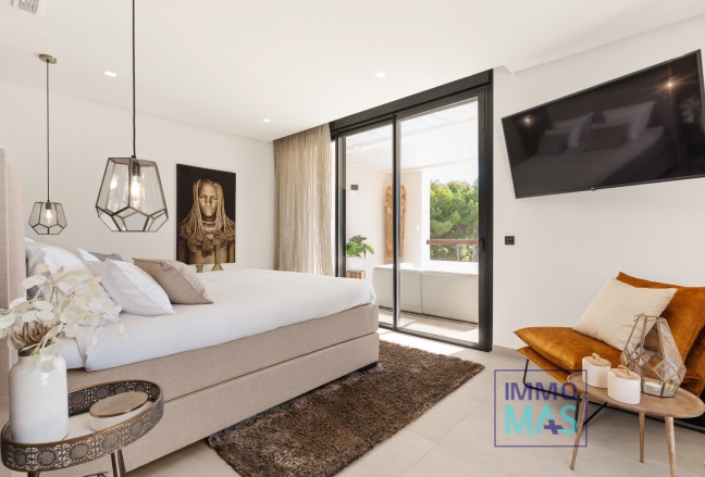 Obra nueva - Villa - Moraira