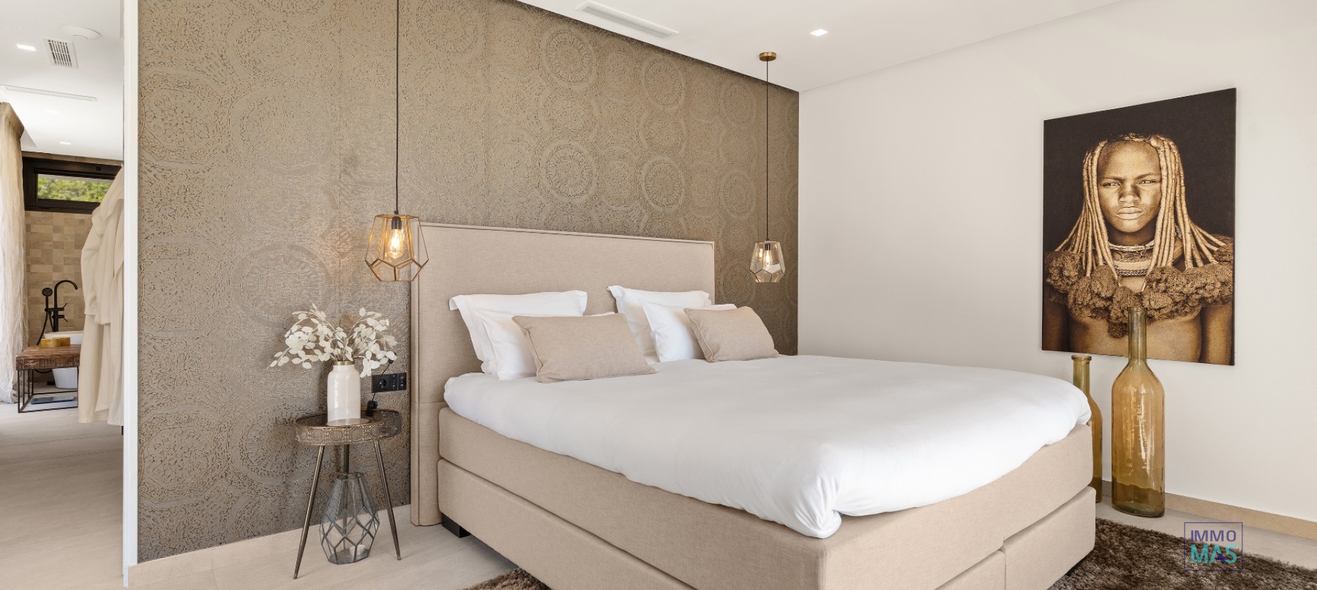 Obra nueva - Villa - Moraira